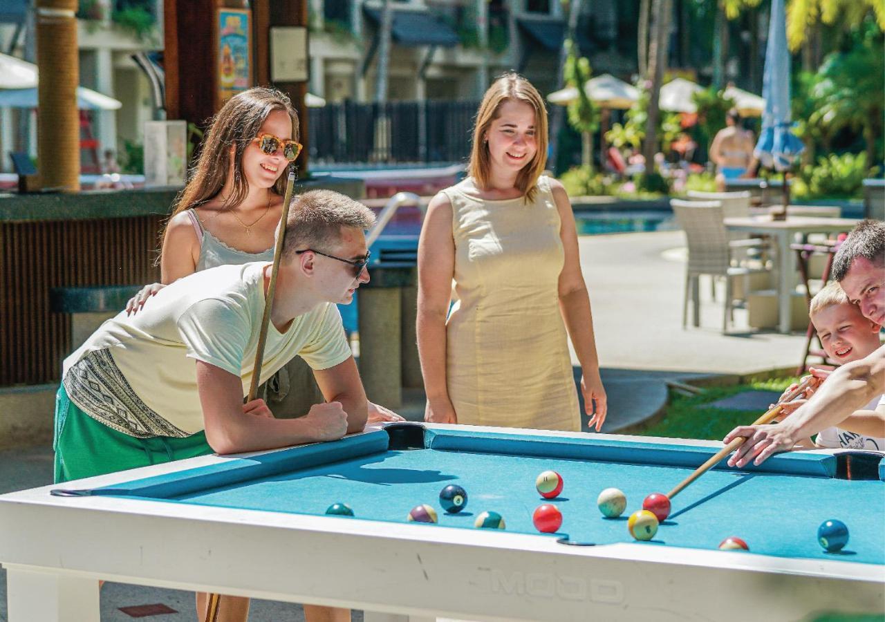 Radisson Resort And Suites Phuket หาดกมลา ภายนอก รูปภาพ