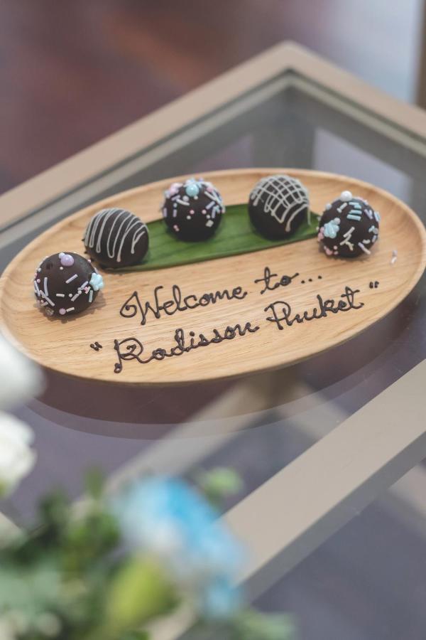 Radisson Resort And Suites Phuket หาดกมลา ภายนอก รูปภาพ