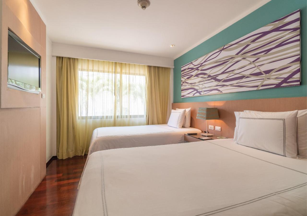 Radisson Resort And Suites Phuket หาดกมลา ภายนอก รูปภาพ