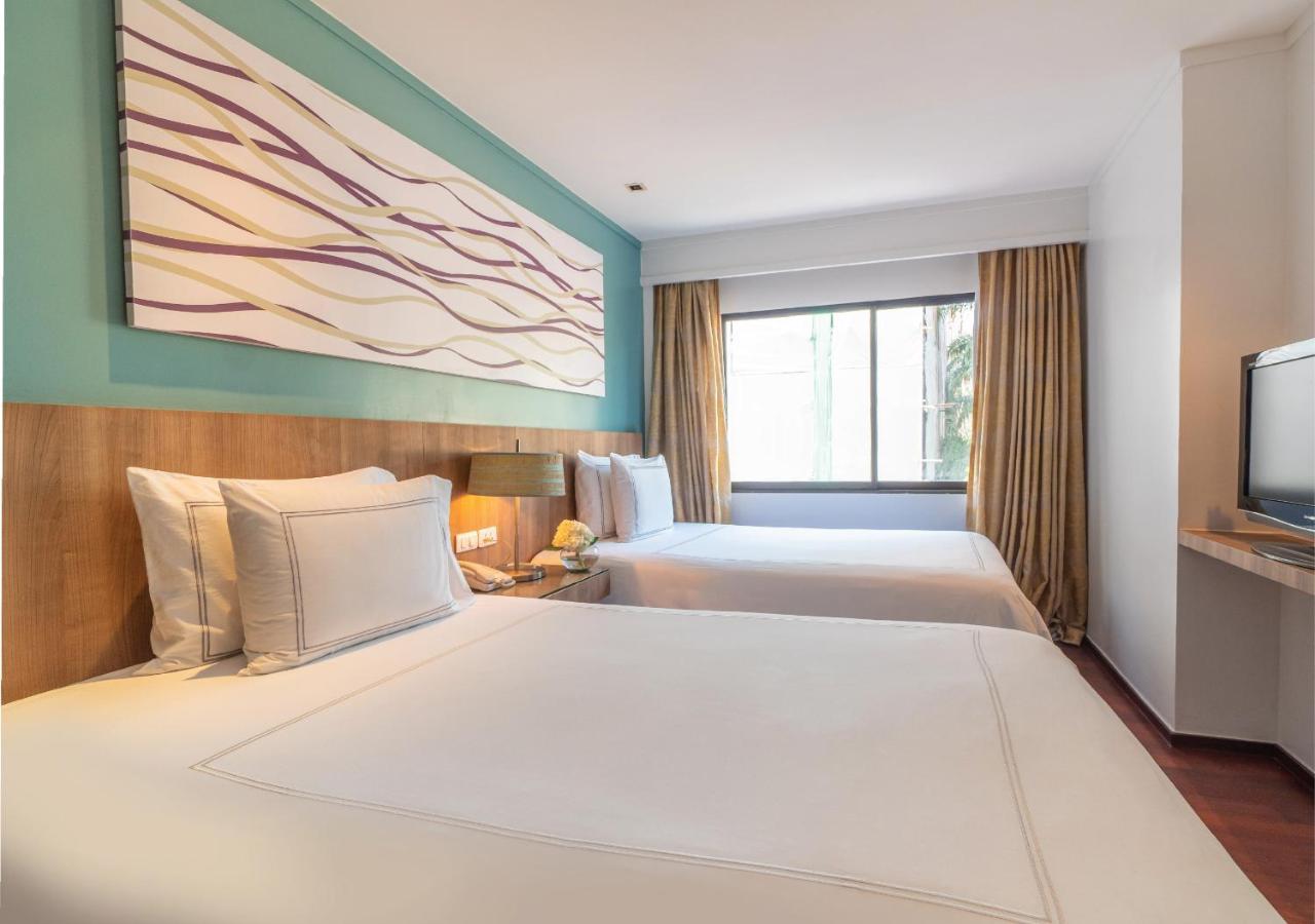 Radisson Resort And Suites Phuket หาดกมลา ภายนอก รูปภาพ