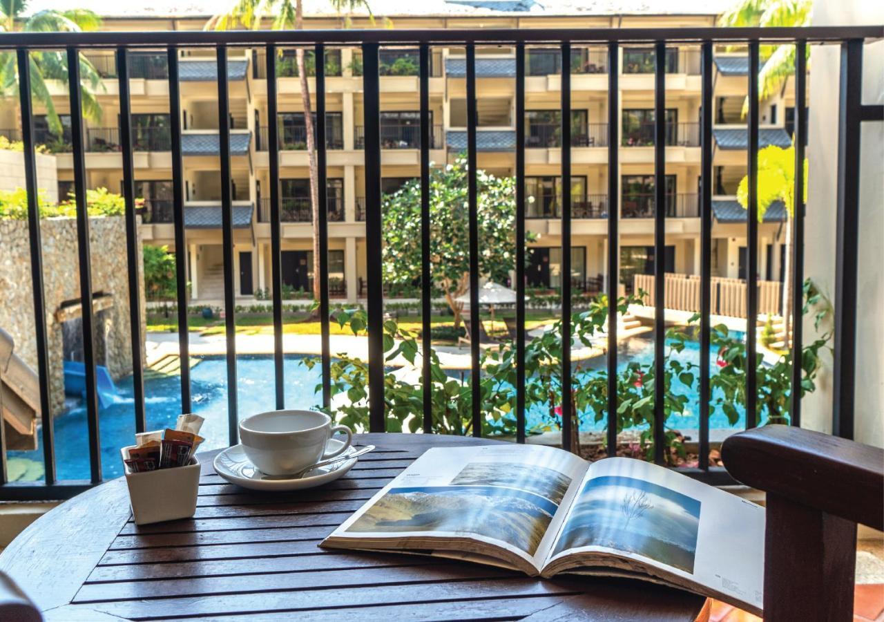 Radisson Resort And Suites Phuket หาดกมลา ภายนอก รูปภาพ