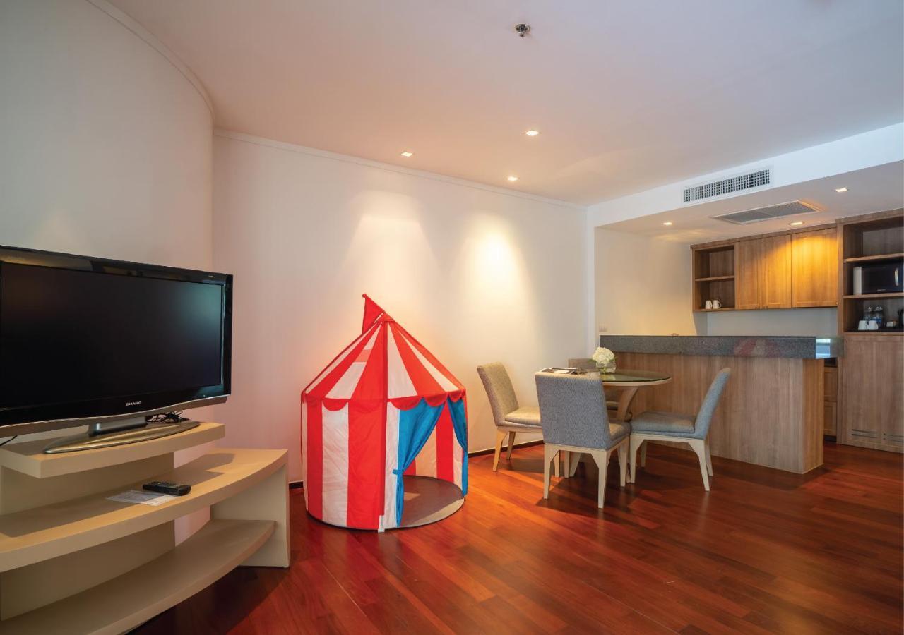 Radisson Resort And Suites Phuket หาดกมลา ภายนอก รูปภาพ