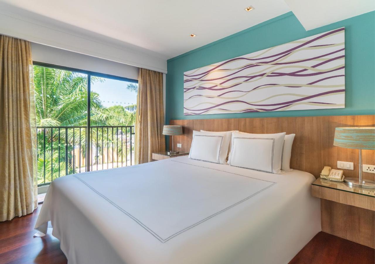 Radisson Resort And Suites Phuket หาดกมลา ภายนอก รูปภาพ