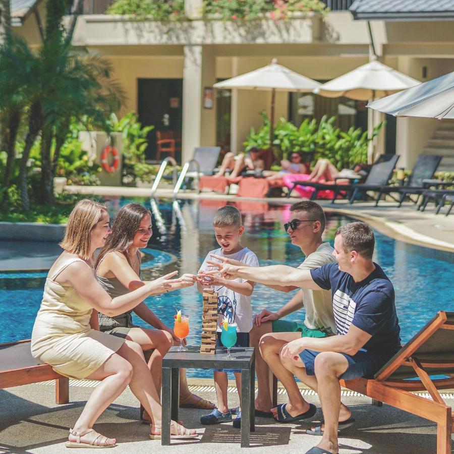 Radisson Resort And Suites Phuket หาดกมลา ภายนอก รูปภาพ