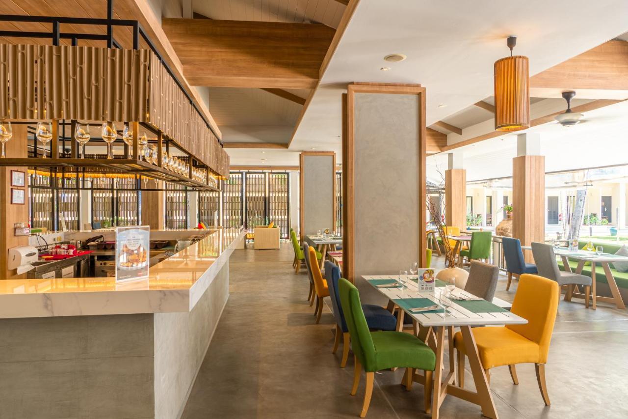 Radisson Resort And Suites Phuket หาดกมลา ภายนอก รูปภาพ