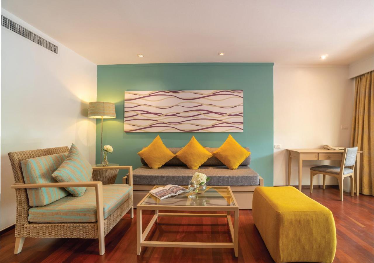 Radisson Resort And Suites Phuket หาดกมลา ภายนอก รูปภาพ