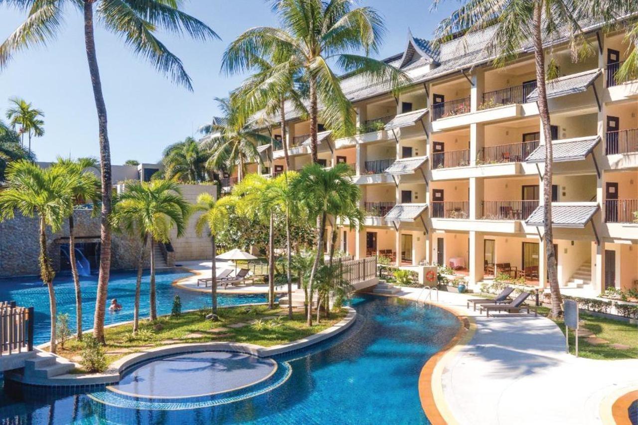 Radisson Resort And Suites Phuket หาดกมลา ภายนอก รูปภาพ