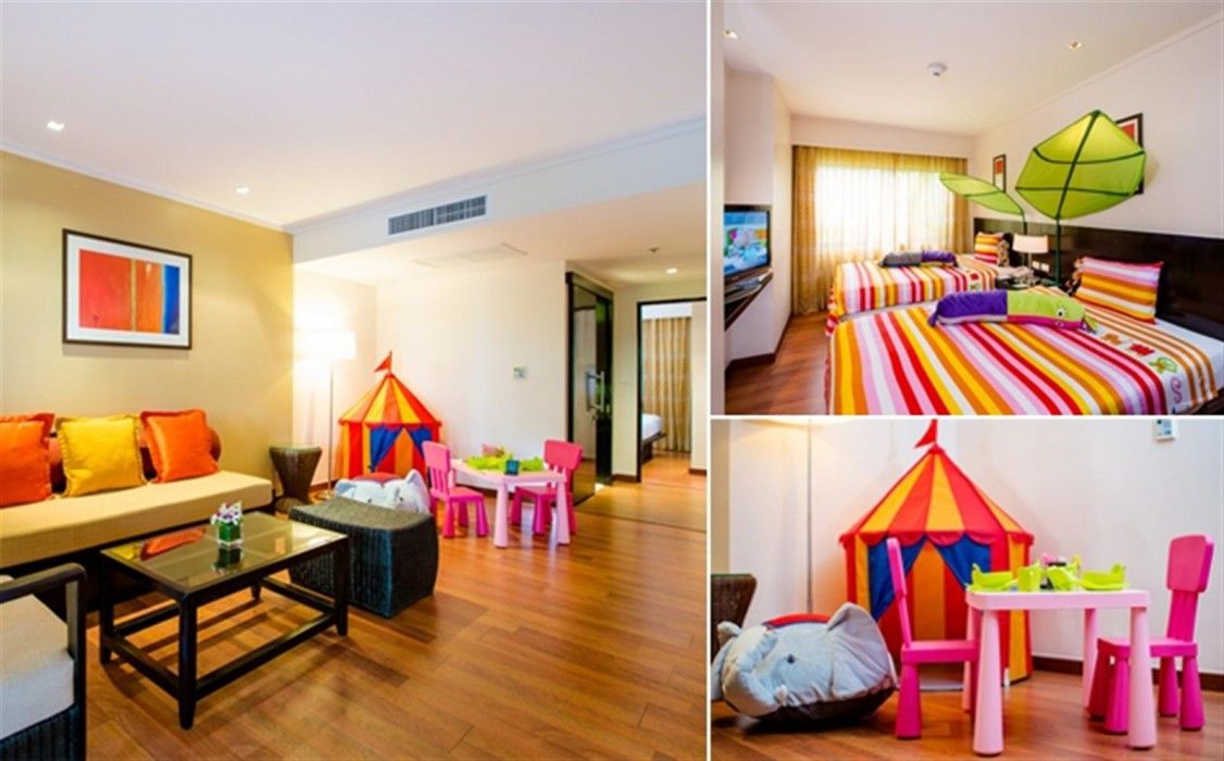 Radisson Resort And Suites Phuket หาดกมลา ภายนอก รูปภาพ