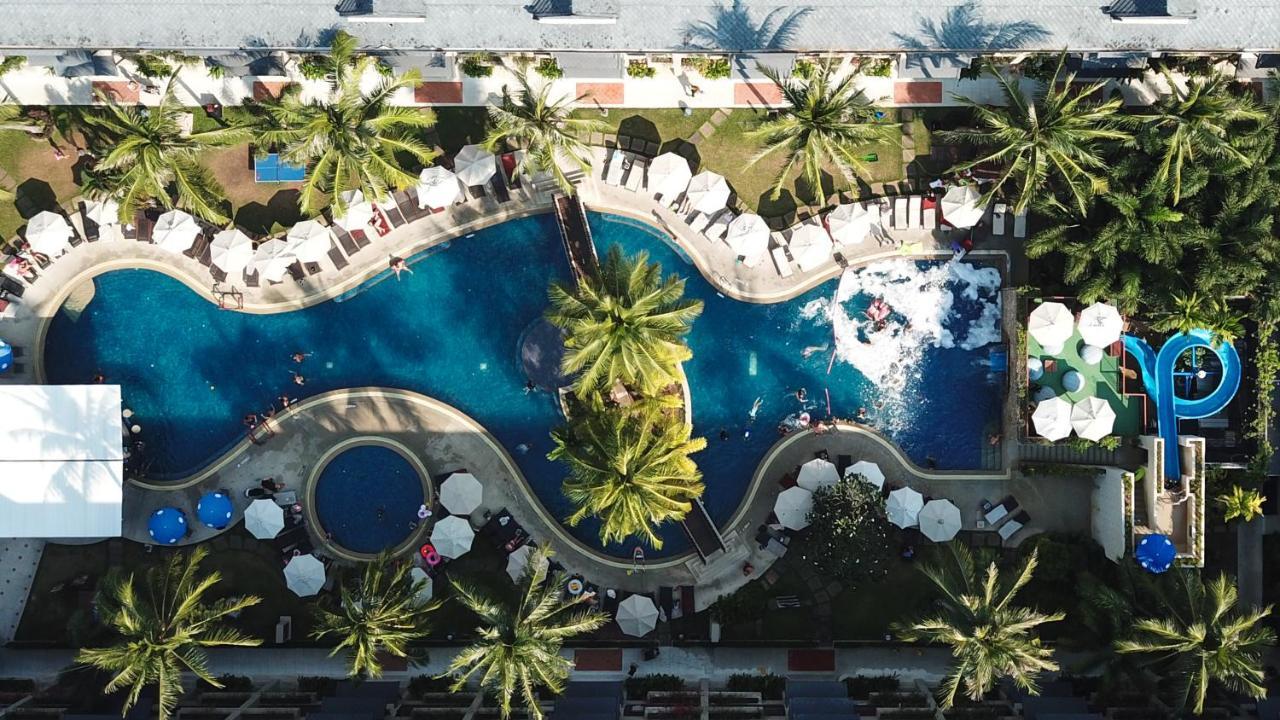 Radisson Resort And Suites Phuket หาดกมลา ภายนอก รูปภาพ